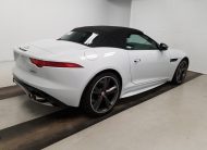 2016 Jaguar F-TYPE AWD V8 R