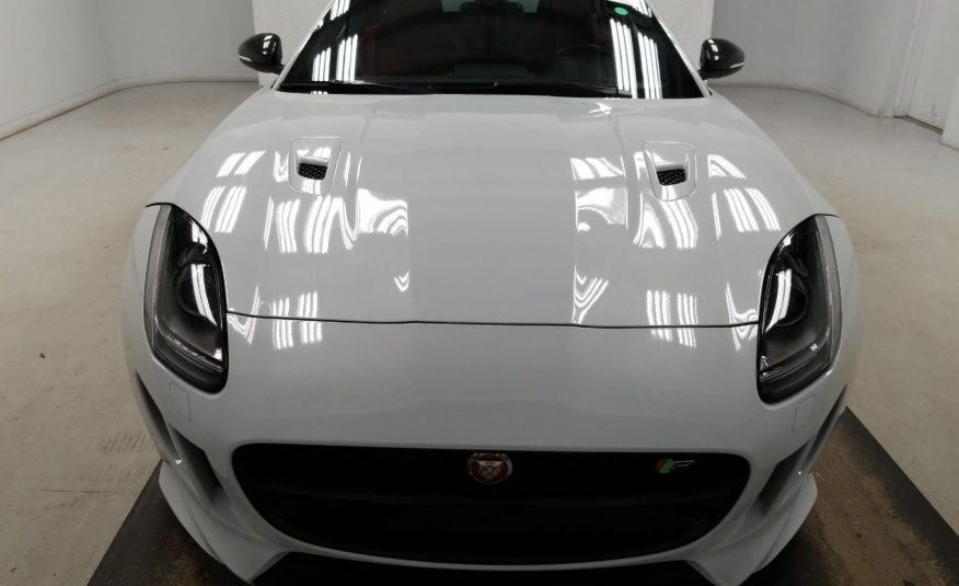 2016 Jaguar F-TYPE AWD V8 R