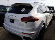 2017 Porsche CAYENNE V6 GTS