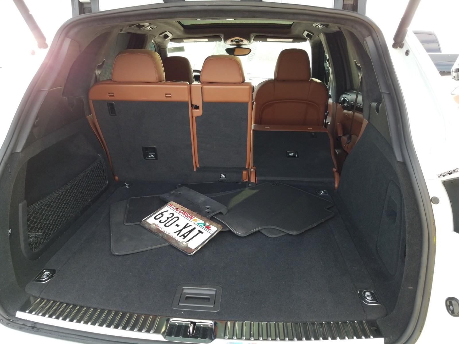 2017 Porsche CAYENNE V6 GTS