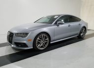 2017 Audi S7 PREMIUM +