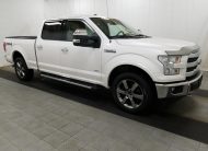 2017 Ford F150 4X4 CR LARIAT