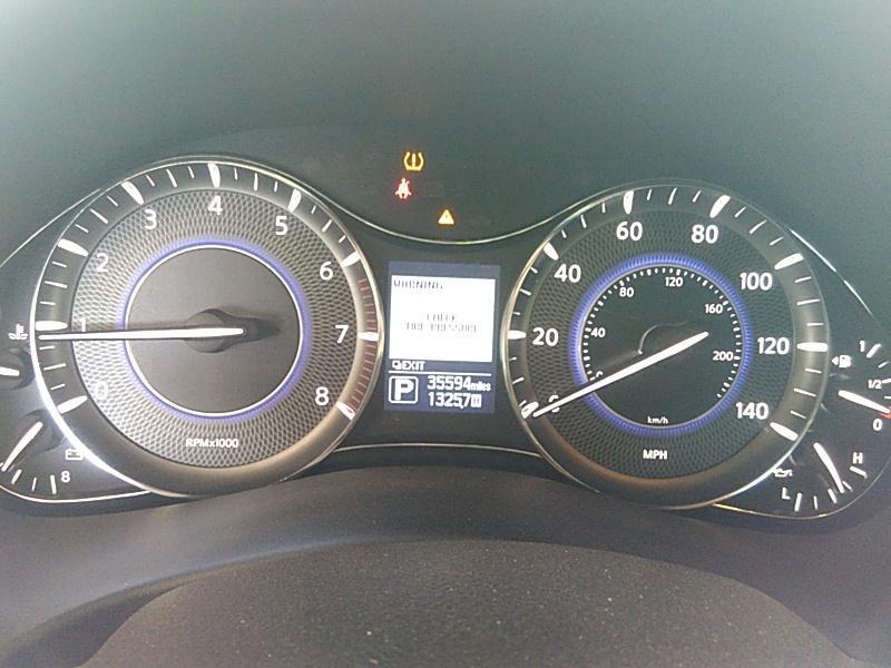 2018 Infiniti QX80 AWD