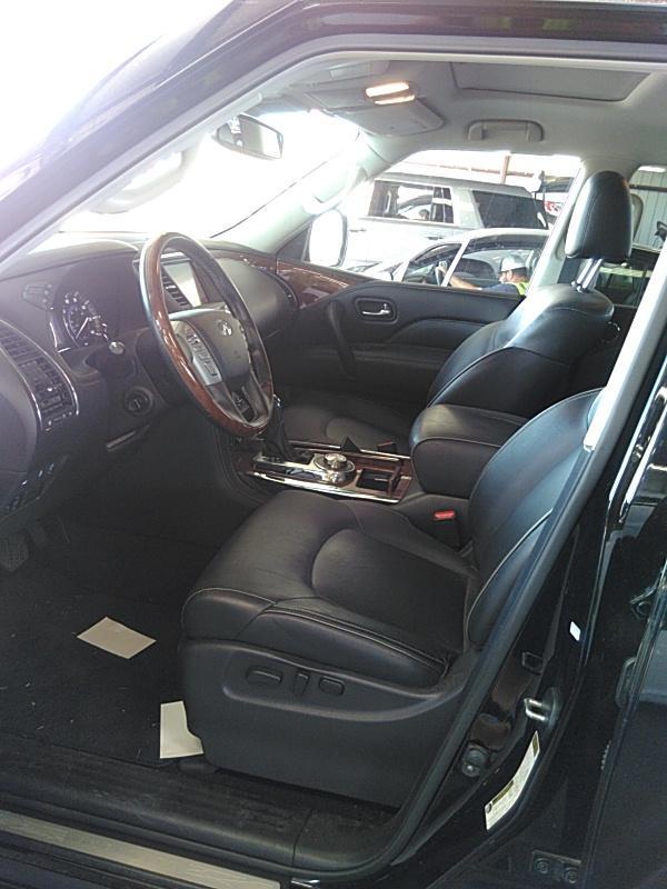 2018 Infiniti QX80 AWD