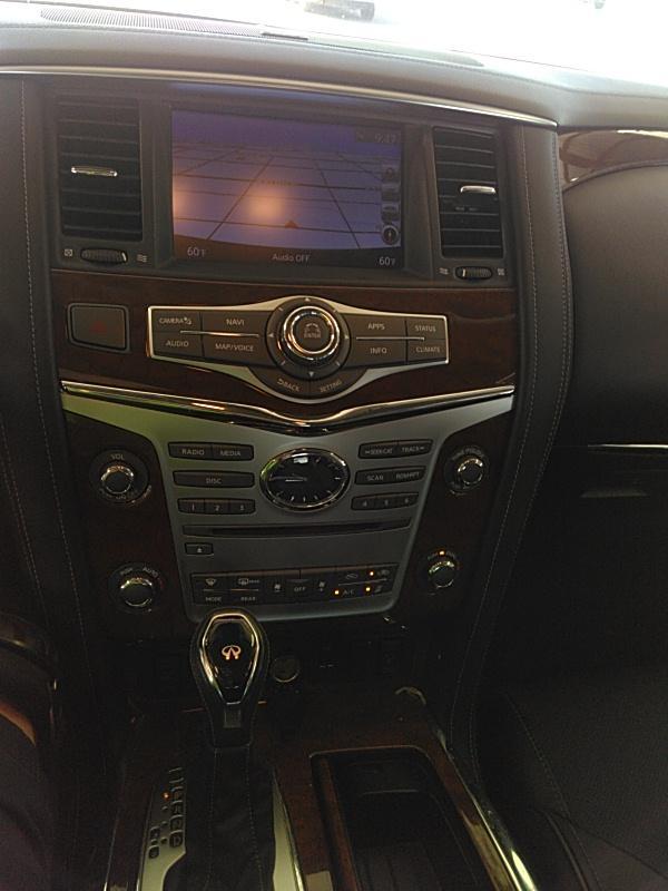 2018 Infiniti QX80 AWD