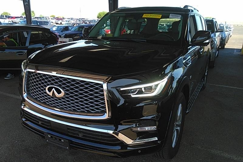 2018 Infiniti QX80 AWD