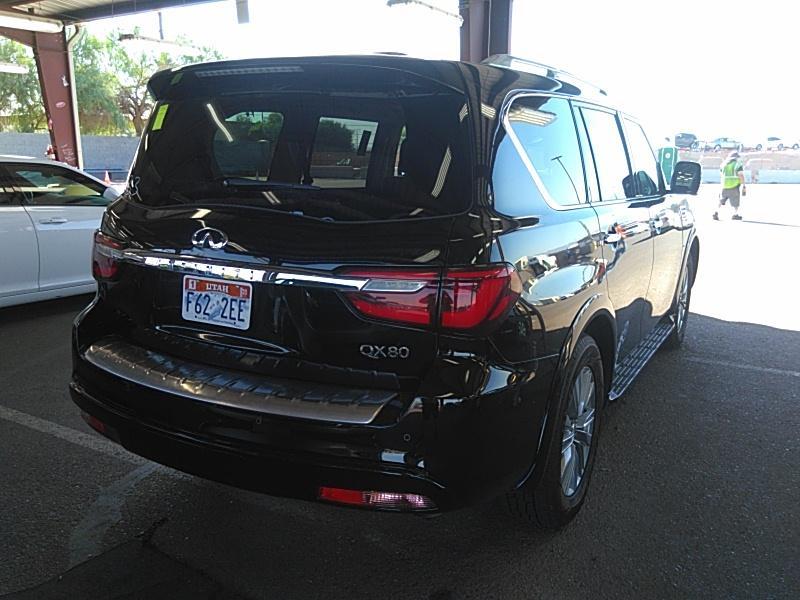 2018 Infiniti QX80 AWD
