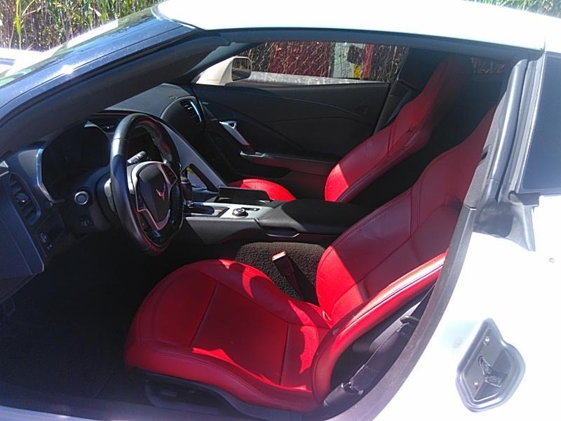 2016 Chevrolet CORVETTE Z51 1LT