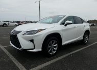 2018 Lexus RX FWD RX 350