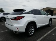 2018 Lexus RX FWD RX 350