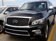 2016 Infiniti QX80 4X4