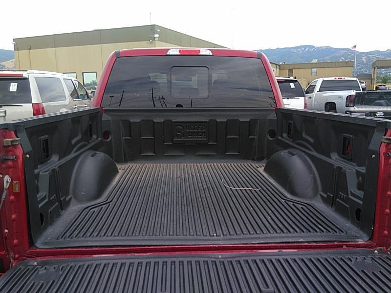 2017 Ford F150 4X4 CR LARIAT