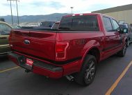 2017 Ford F150 4X4 CR LARIAT