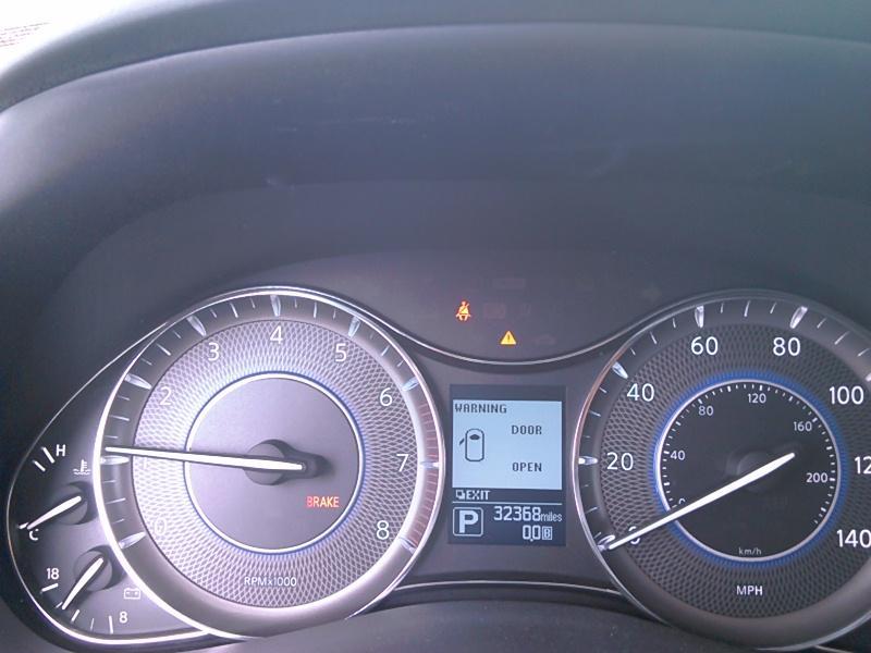 2018 Infiniti QX80 AWD