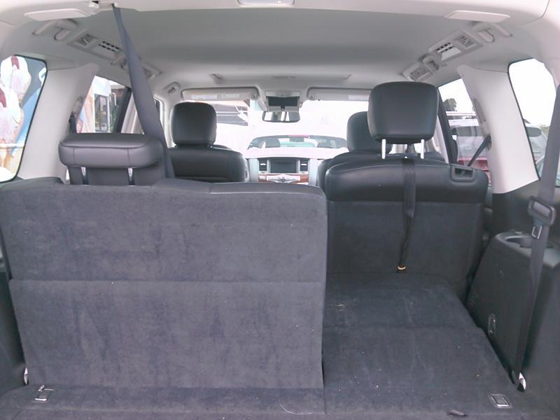 2018 Infiniti QX80 AWD