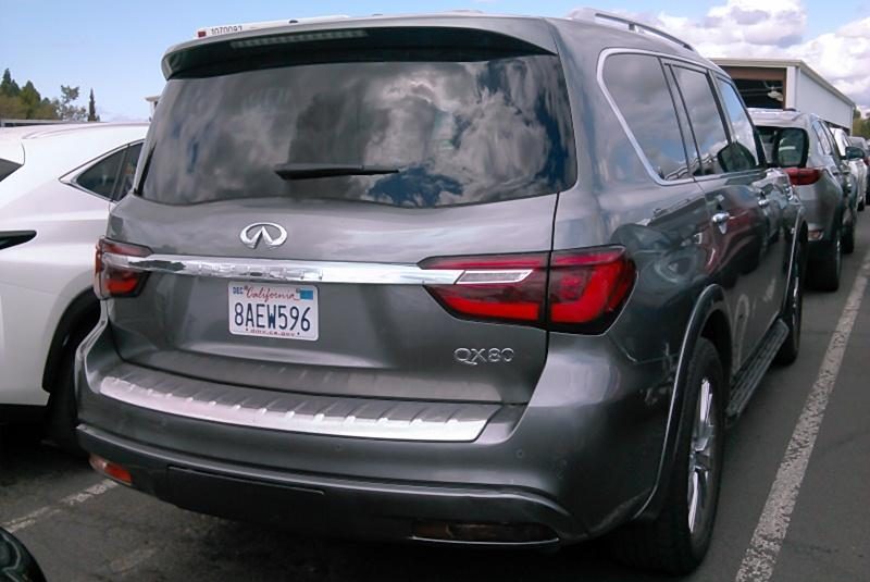 2018 Infiniti QX80 AWD