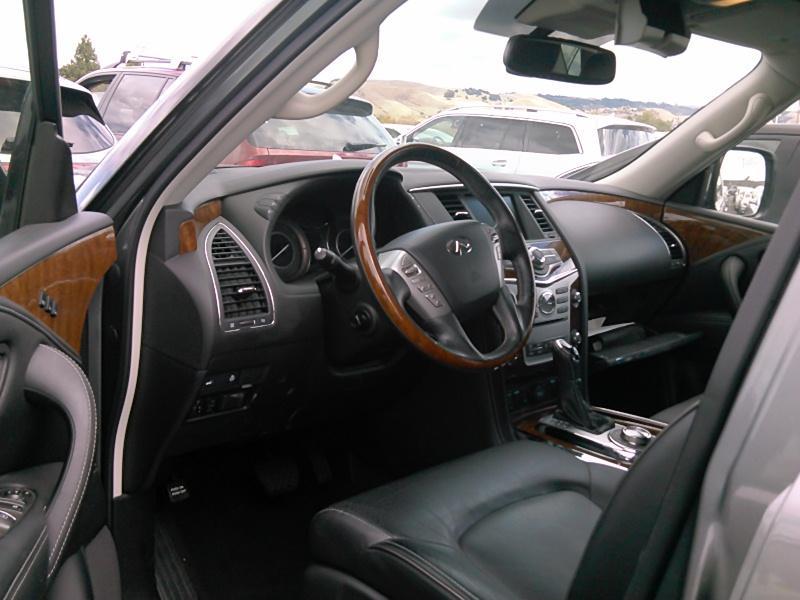 2018 Infiniti QX80 AWD