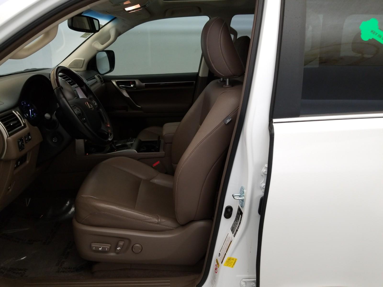 2017 Lexus GX GX 460