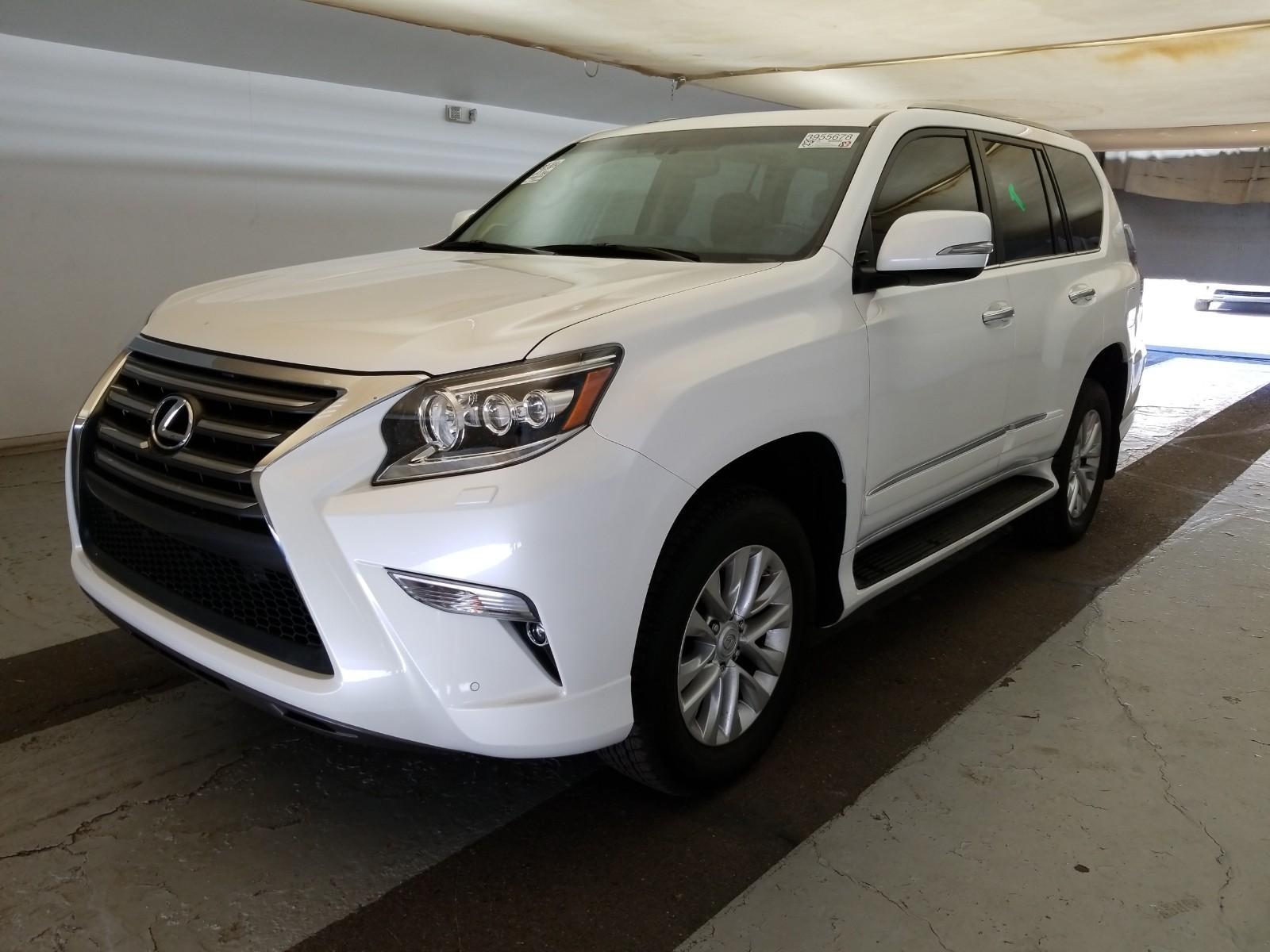 2017 Lexus GX GX 460