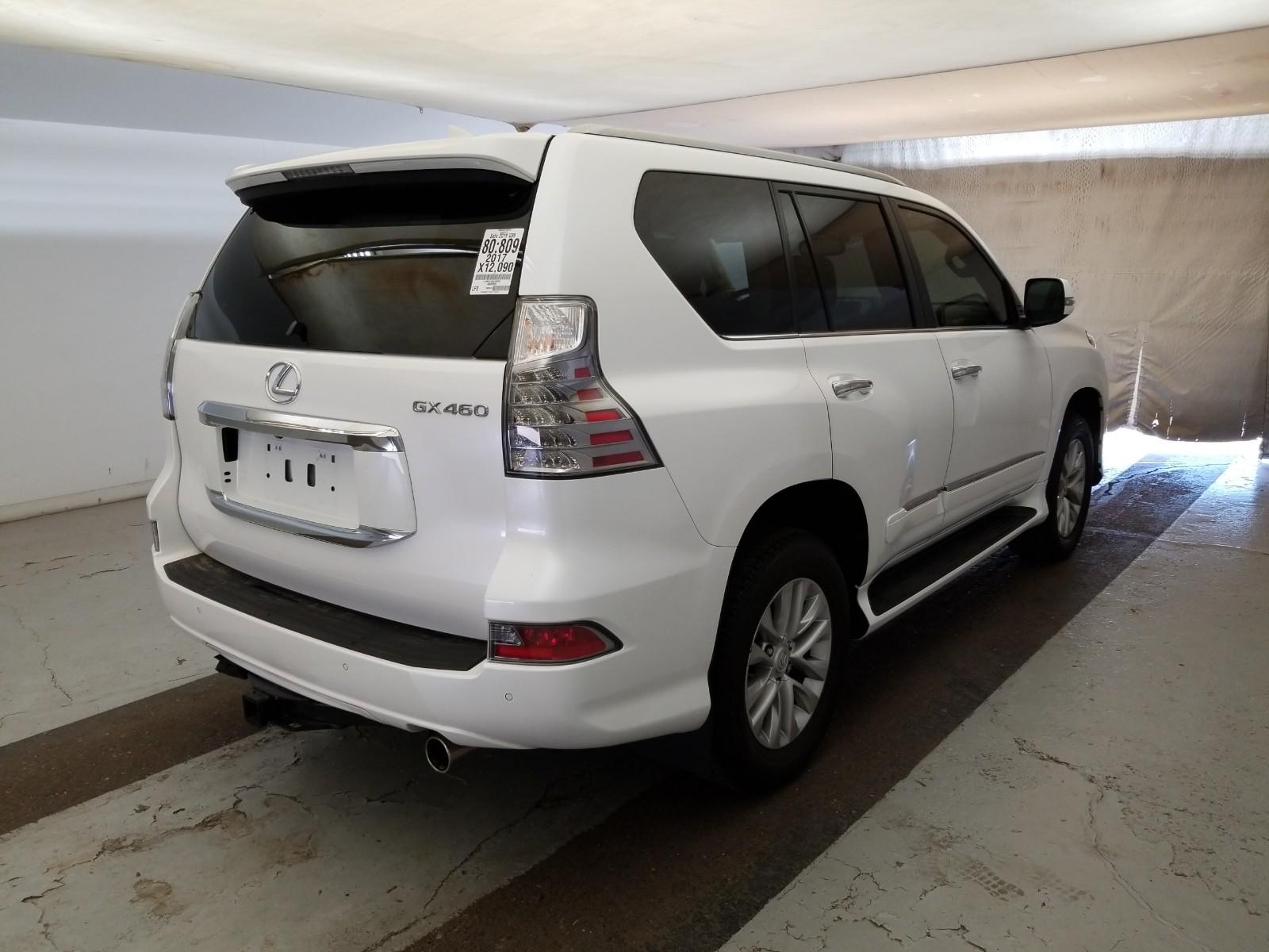2017 Lexus GX GX 460