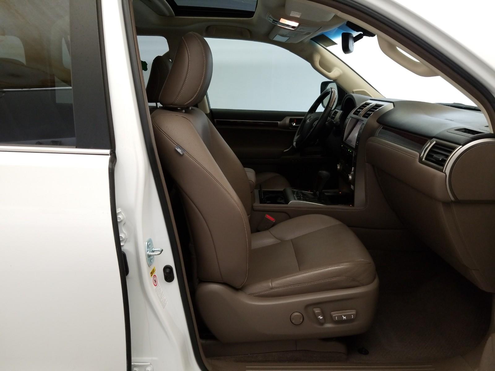 2017 Lexus GX GX 460