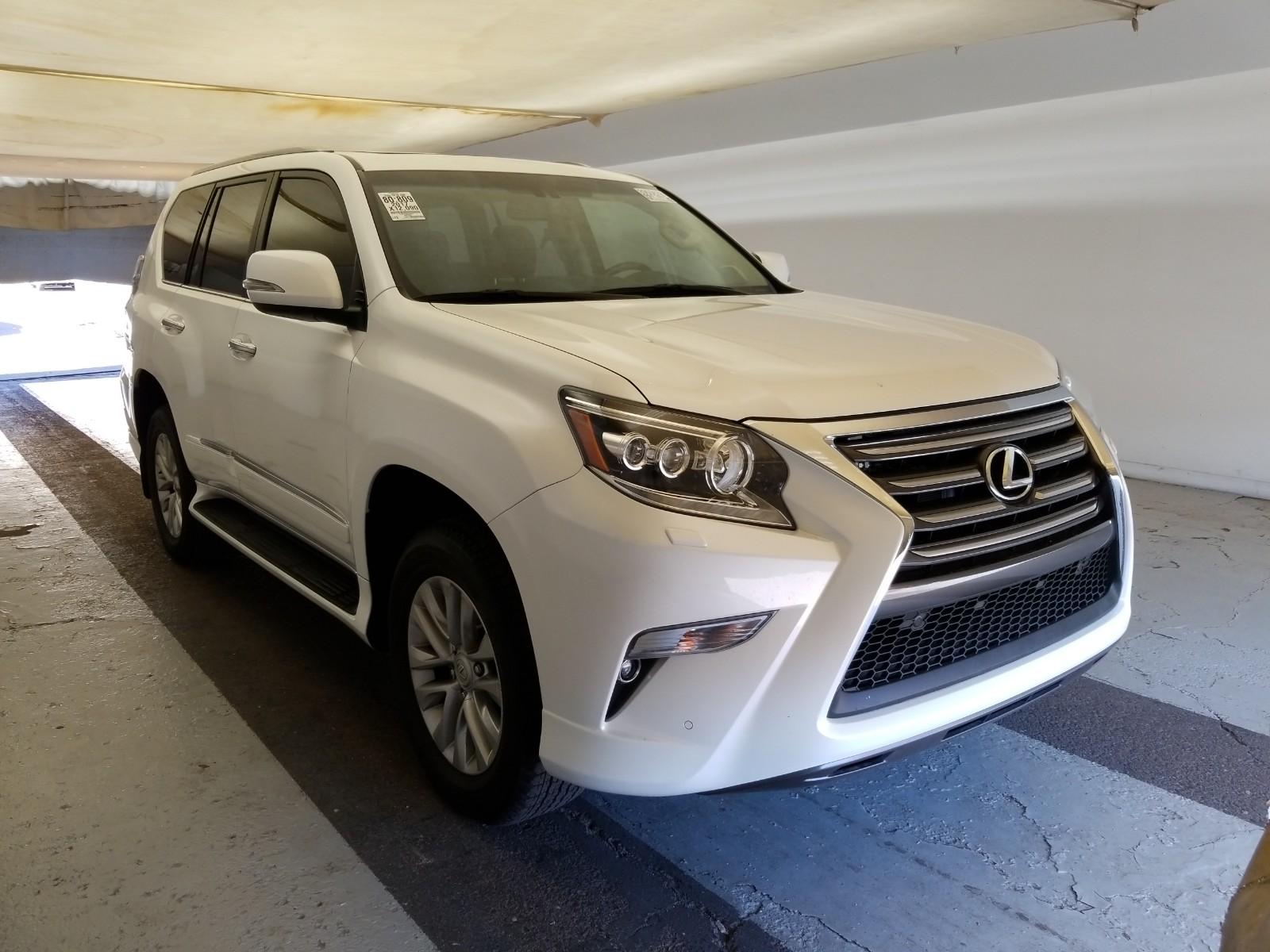 2017 Lexus GX GX 460