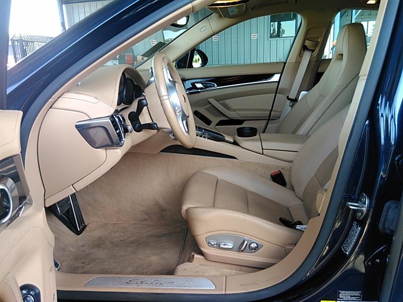 2016 Porsche PANAMERA 4X2 V6 2WD EDIT