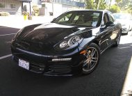 2016 Porsche PANAMERA 4X2 V6 2WD EDIT