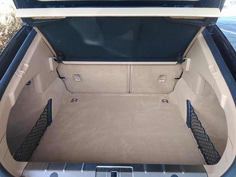 2016 Porsche PANAMERA 4X2 V6 2WD EDIT