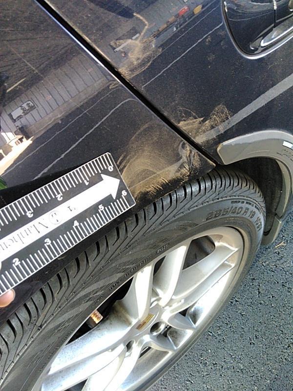 2016 Porsche PANAMERA 4X2 V6 2WD EDIT