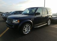 2016 Land Rover LR4 HSE