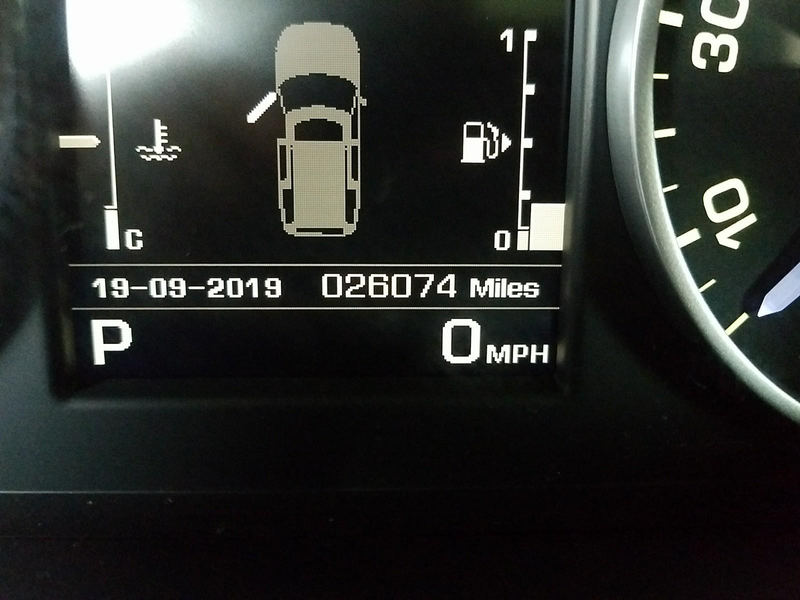 2016 Land Rover LR4 HSE