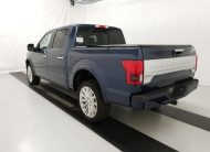 2018 Ford F150 4X4 CR LIMITED