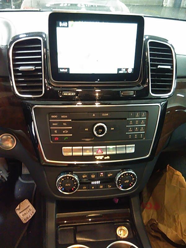 2018 Mercedes-Benz GLS450W4 GLS 450