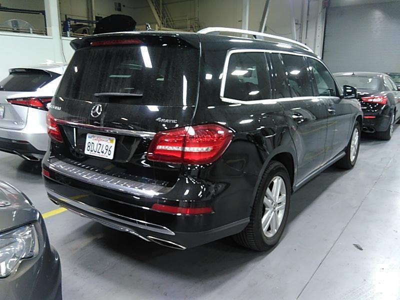 2018 Mercedes-Benz GLS450W4 GLS 450