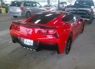 2016 Chevrolet CORVETTE Z51 3LT