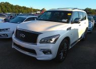 2017 Infiniti QX80 AWD LIMITED