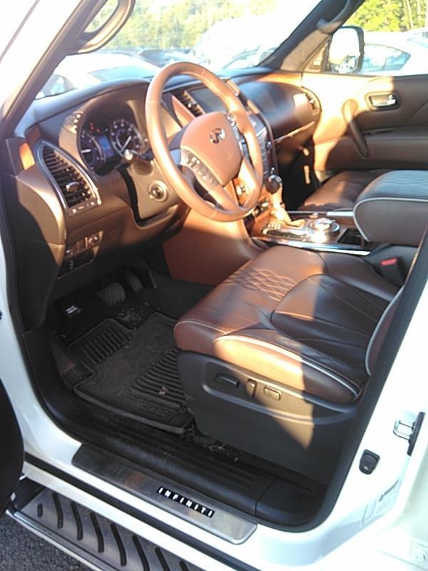 2017 Infiniti QX80 AWD LIMITED