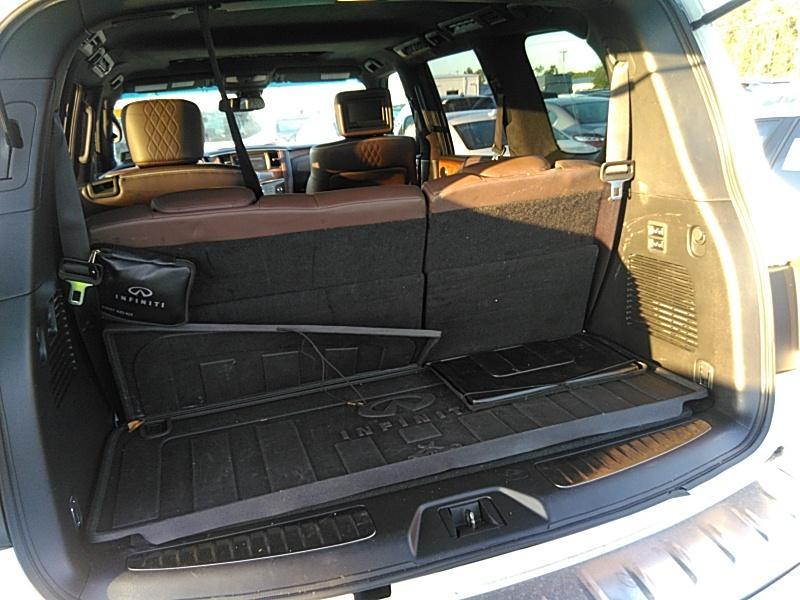2017 Infiniti QX80 AWD LIMITED