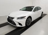 2018 Lexus LS AWD V6 LS 500