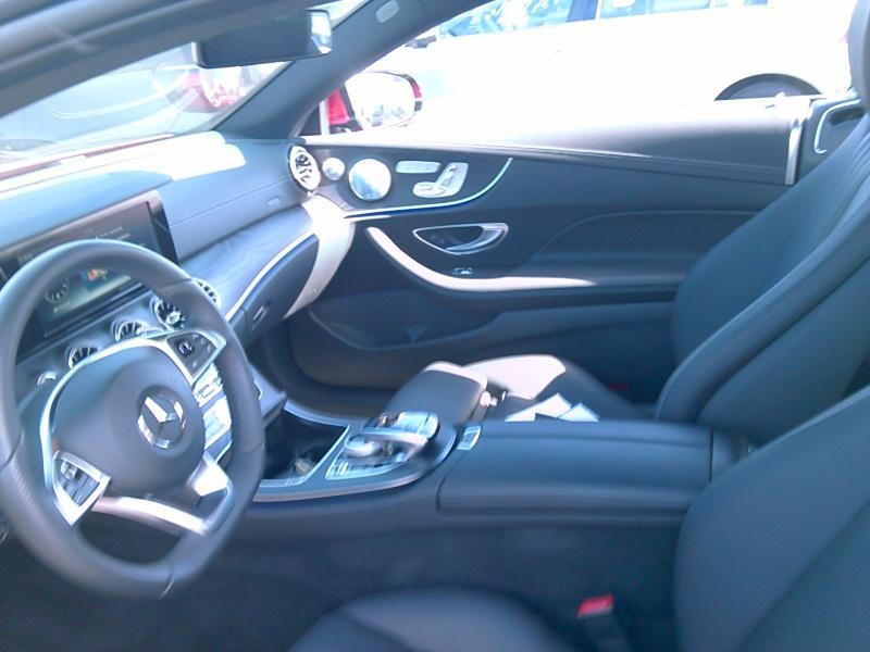 2018 Mercedes-Benz E400C4 E 400