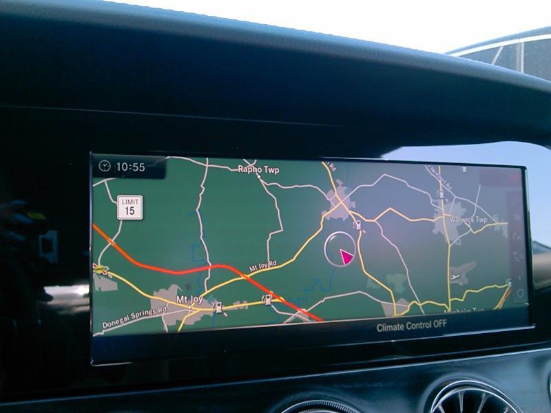 2018 Mercedes-Benz E400C4 E 400