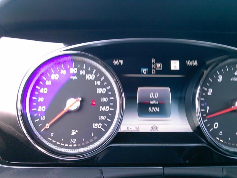 2018 Mercedes-Benz E400C4 E 400