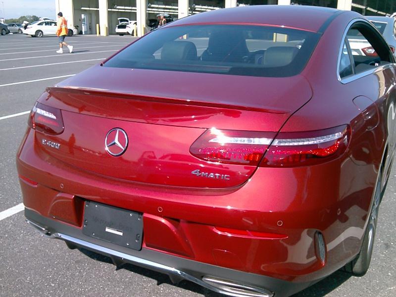 2018 Mercedes-Benz E400C4 E 400