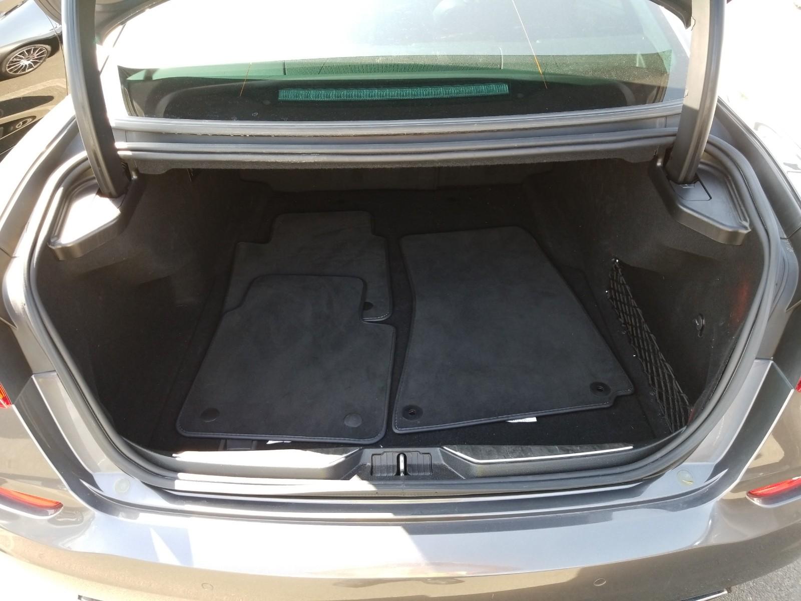 2016 Maserati QUATTROP 4X2 V8 GTS