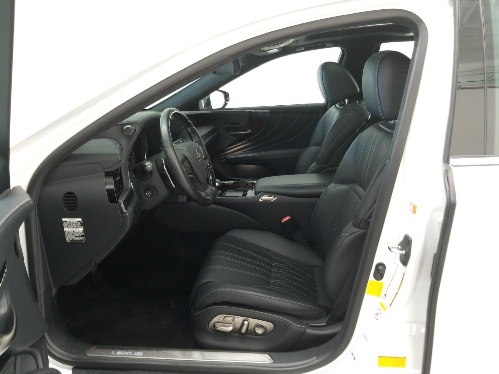 2018 Lexus LS AWD V6 LS 500