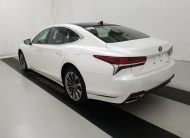 2018 Lexus LS AWD V6 LS 500