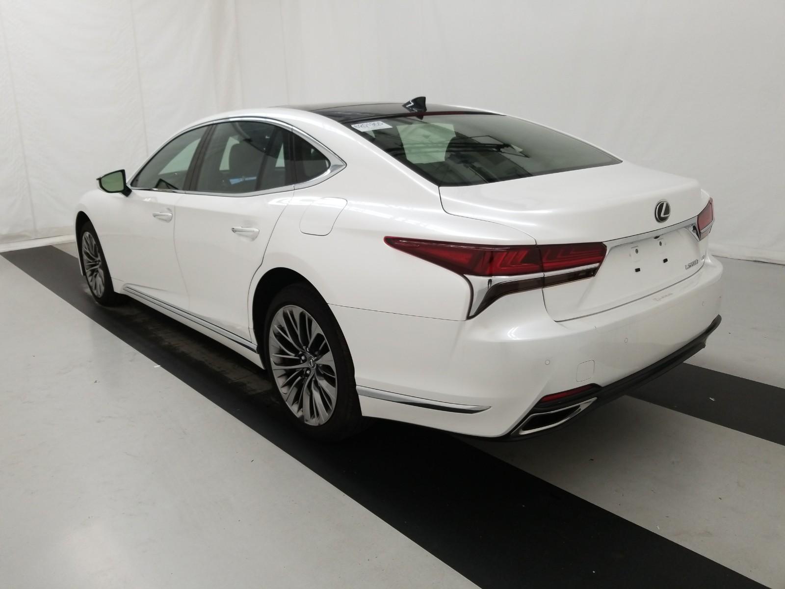 2018 Lexus LS AWD V6 LS 500