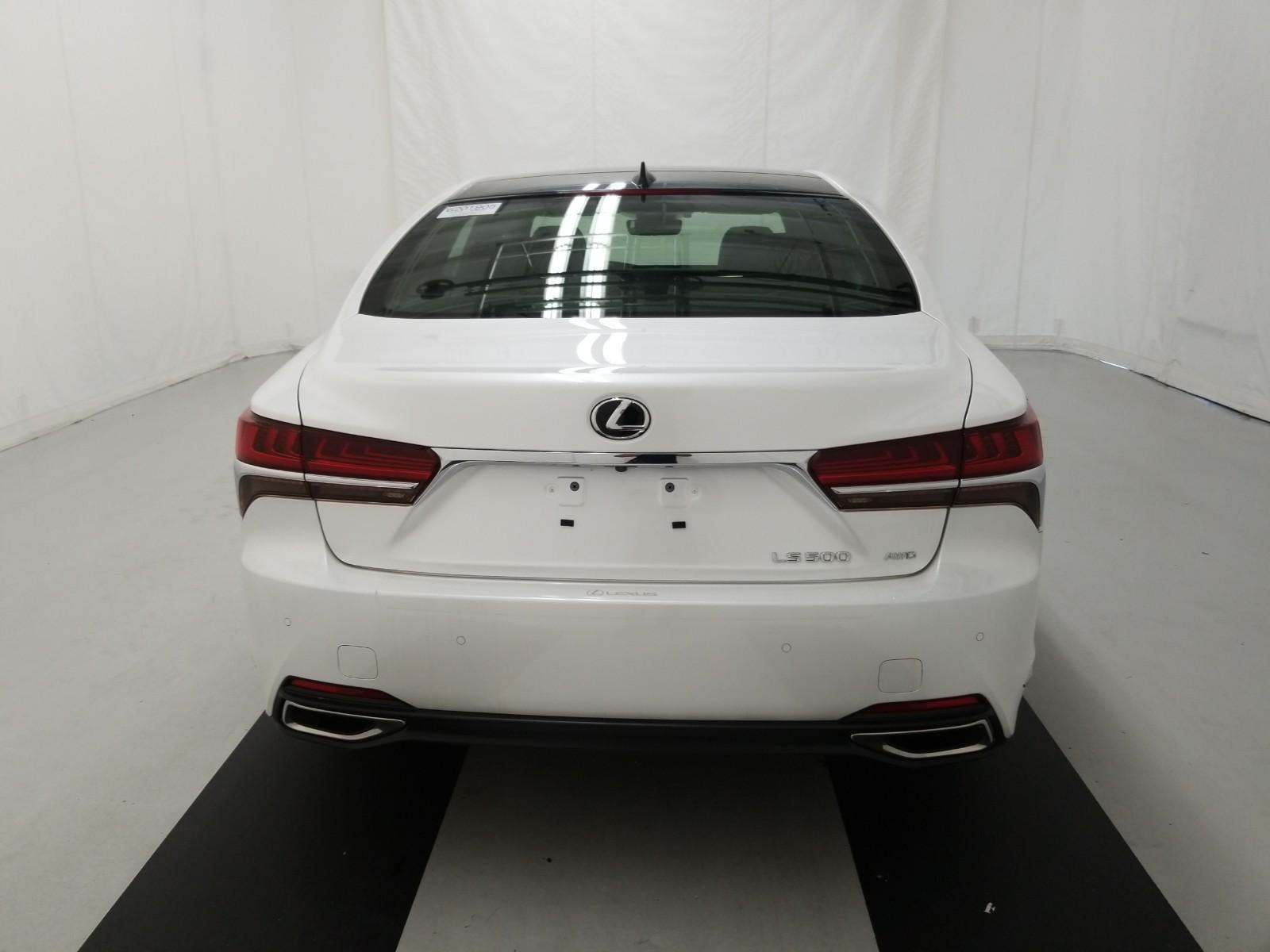 2018 Lexus LS AWD V6 LS 500