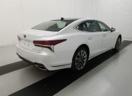 2018 Lexus LS AWD V6 LS 500